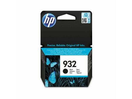 Oryginalny Wkład Atramentowy HP CN057AE Czarny