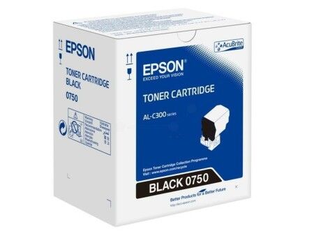 Toner Epson C13S050750 Czarny