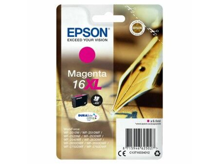 Oryginalny Wkład Atramentowy Epson C9466A Szary Magenta
