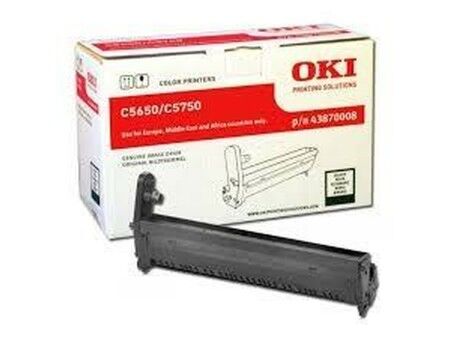 Bęben do drukarki OKI 43870008 Czarny