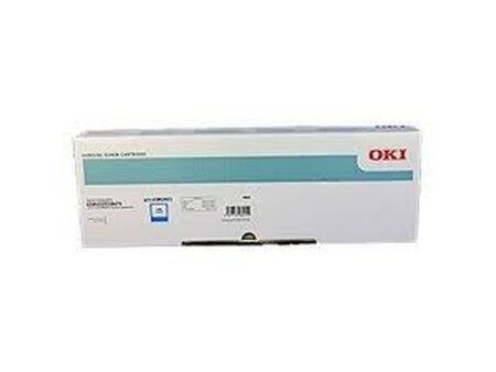 Toner OKI 45862821 Turkusowy