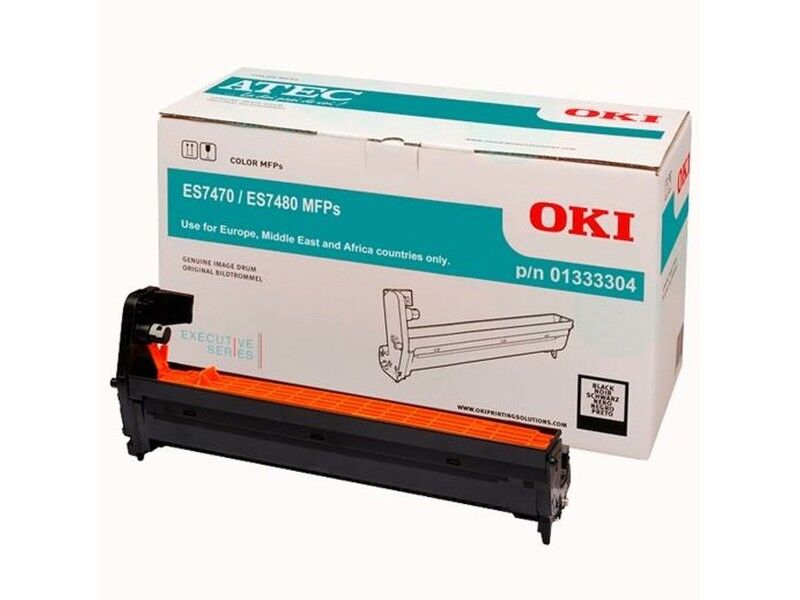 Bęben do drukarki OKI 01333304 Czarny