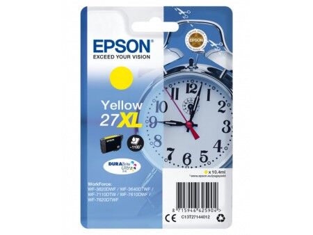 Oryginalny Wkład Atramentowy Epson EP62590 Żółty