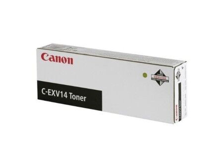 Toner Oryginalny Canon C-EXV 14 Czarny