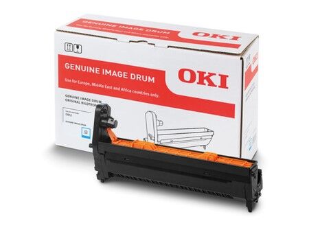 Bęben do drukarki OKI 46507307 Czarny Turkusowy