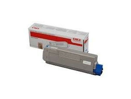 Toner OKI 44315307 Turkusowy