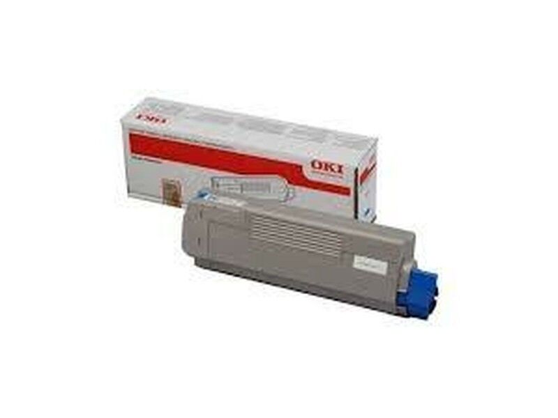 Toner OKI 44315307 Turkusowy