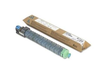 Toner Oryginalny Ricoh MPC4000 Turkusowy