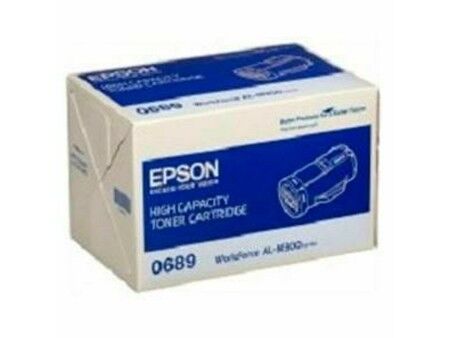 Toner Epson C13S050689 Czarny