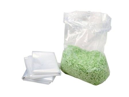 Torby Hsm P44, P44i, 450.2, P425, P450 Przezroczysty Plastikowy (25 Sztuk)