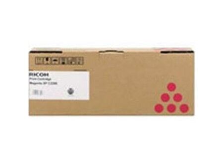 Toner Oryginalny Ricoh SPC220N SPC240SF 220S 221N 221SF 222DN 240DN Magenta (1 Sztuk)