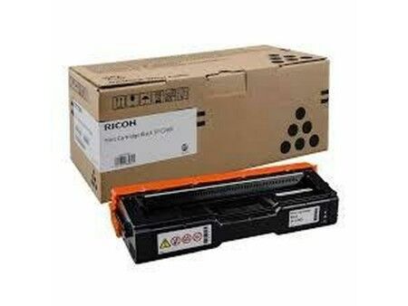 Toner Oryginalny Ricoh 407531 Czarny (1 Sztuk)