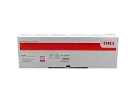 Toner Oryginalny OKI 44844614 Magenta (1 Sztuk)