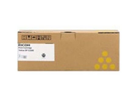 Toner Oryginalny Ricoh SPC220N/221N/221SF/221PN 222SF/SPC240SF/240DN Żółty Czarny (1 Sztuk)