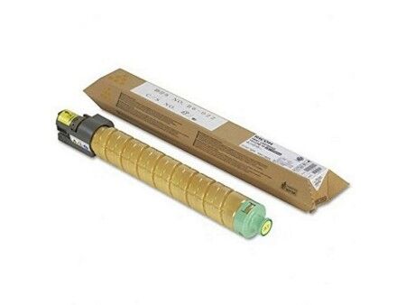 Toner Oryginalny Ricoh 841818 Żółty