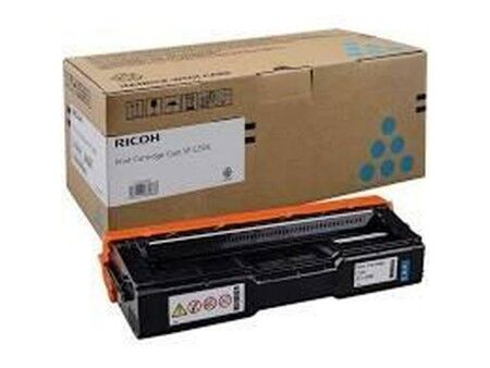 Toner Ricoh 407532 Czarny Turkusowy