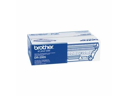 Bęben do drukarki Brother DR-2005 Biały Szary Srebrzysty