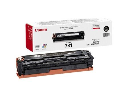 Toner Canon 731 Czarny