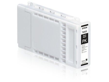 Oryginalny Wkład Atramentowy Epson C13T693100 Czarny