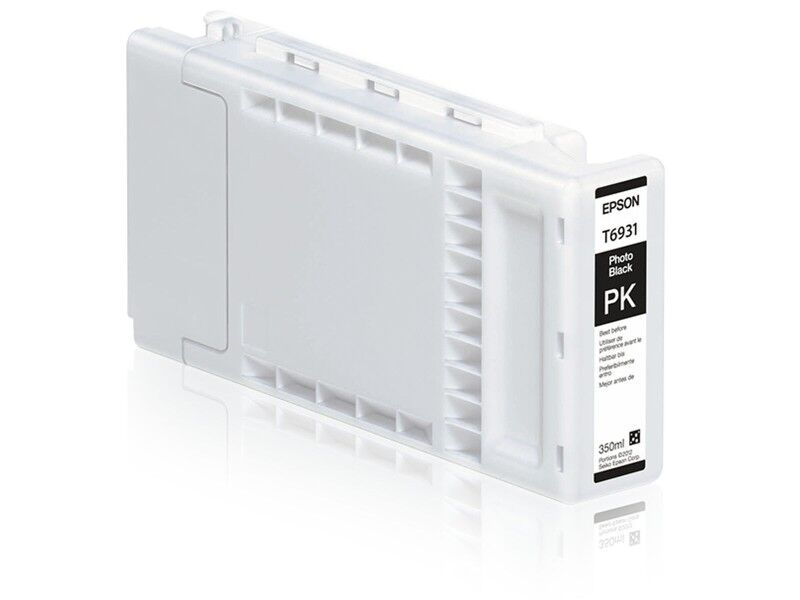 Oryginalny Wkład Atramentowy Epson C13T693100 Czarny
