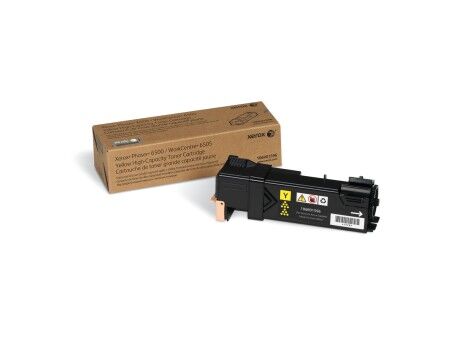 Toner Xerox 106R01596 Żółty