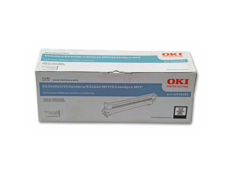Bęben do drukarki OKI 42918184 Czarny