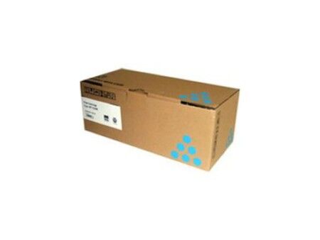 Toner Oryginalny Ricoh SPC310E Turkusowy