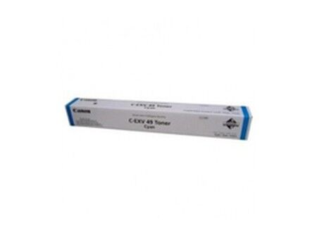 Toner Oryginalny Canon 8525B002 Turkusowy (1 Sztuk)