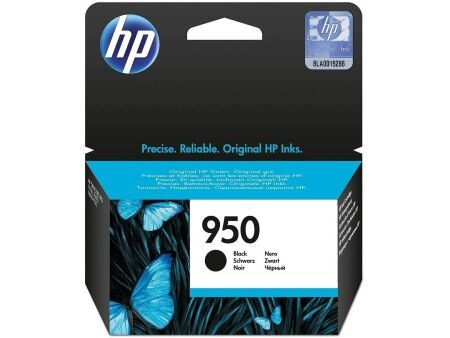 Oryginalny Wkład Atramentowy HP Officejet Pro 8600 Czarny (1 Sztuk)