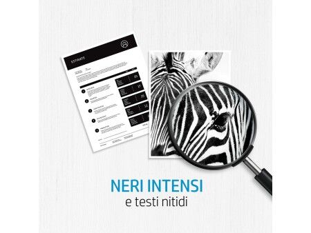 Oryginalny Wkład Atramentowy HP Officejet Pro 8600 Czarny (1 Sztuk)