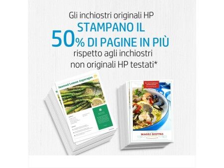 Oryginalny Wkład Atramentowy HP Officejet Pro 8600 Czarny (1 Sztuk)