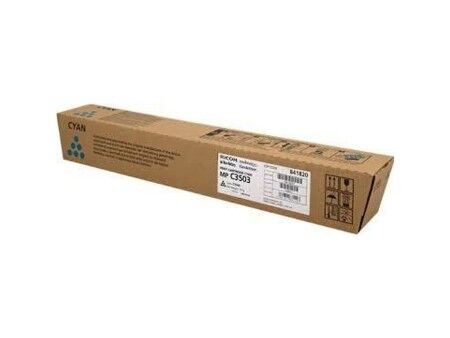 Toner Ricoh 841820 Turkusowy