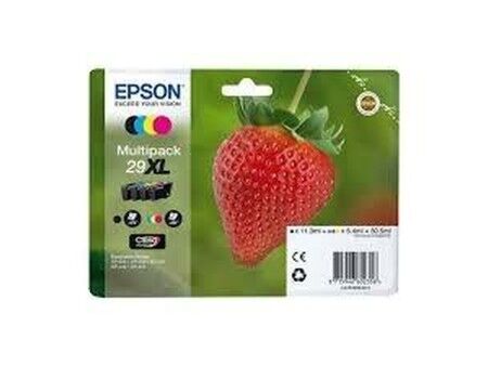 Oryginalny Wkład Atramentowy Epson 235M138 Czarny