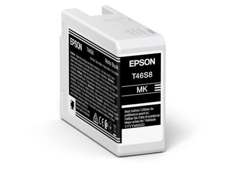 Oryginalny Wkład Atramentowy Epson UltraChrome Pro Czarny