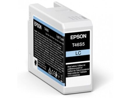 Oryginalny Wkład Atramentowy Epson UltraChrome Pro Turkusowy