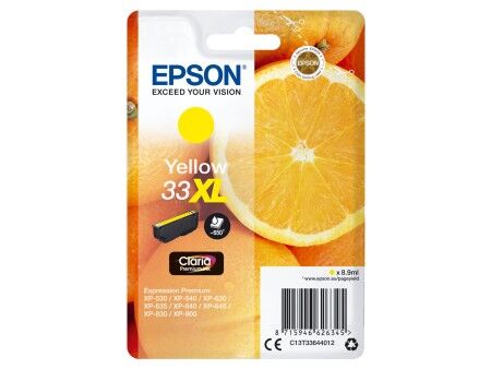 Oryginalny Wkład Atramentowy Epson 235M248 Żółty