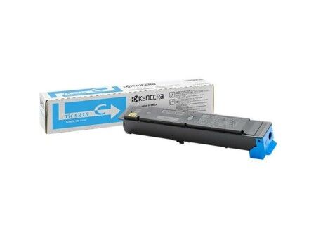 Toner Kyocera TK-5215C Turkusowy
