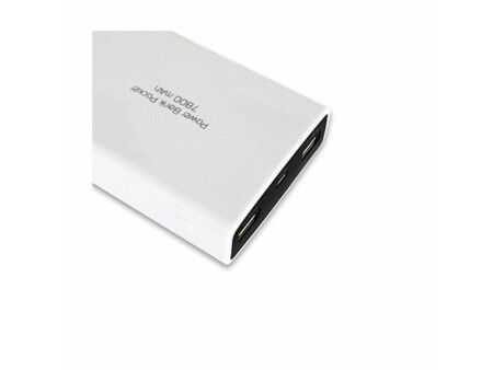 Power Bank approx! APPPB78EVW Biały