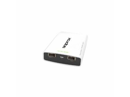 Power Bank approx! APPPB78EVW Biały