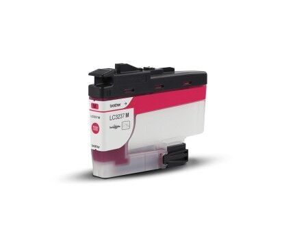 Oryginalny Wkład Atramentowy Brother LC-3237M Magenta