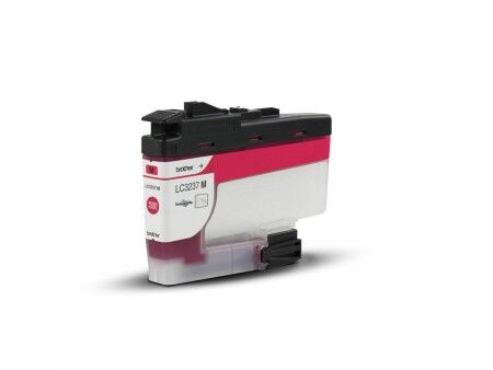Oryginalny Wkład Atramentowy Brother LC-3237M Magenta