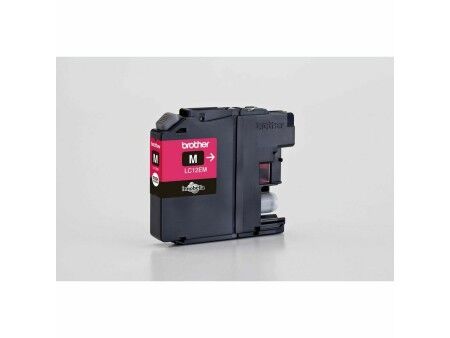 Oryginalny Wkład Atramentowy Brother LC-12EM Magenta