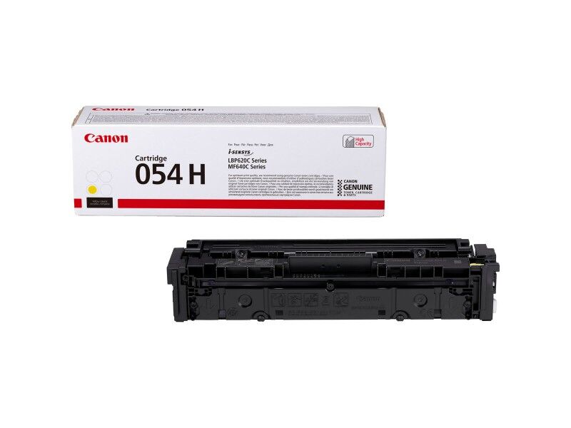 Toner Canon 3025C002 Żółty