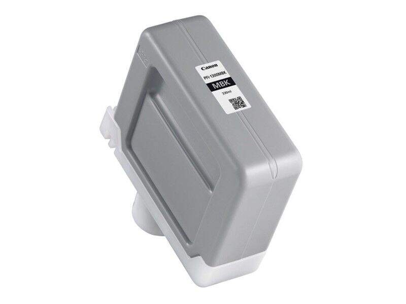 Oryginalny Wkład Atramentowy Canon PFI-1300MBK Czarny