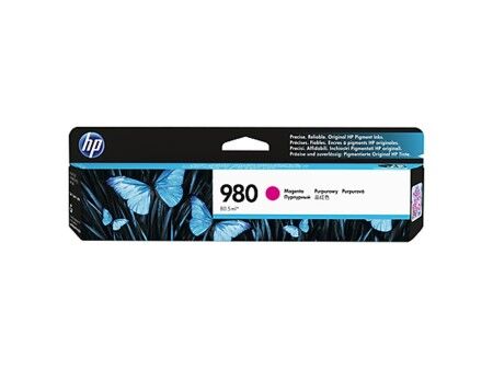 Toner Oryginalny HP D8J08A Czarny Magenta