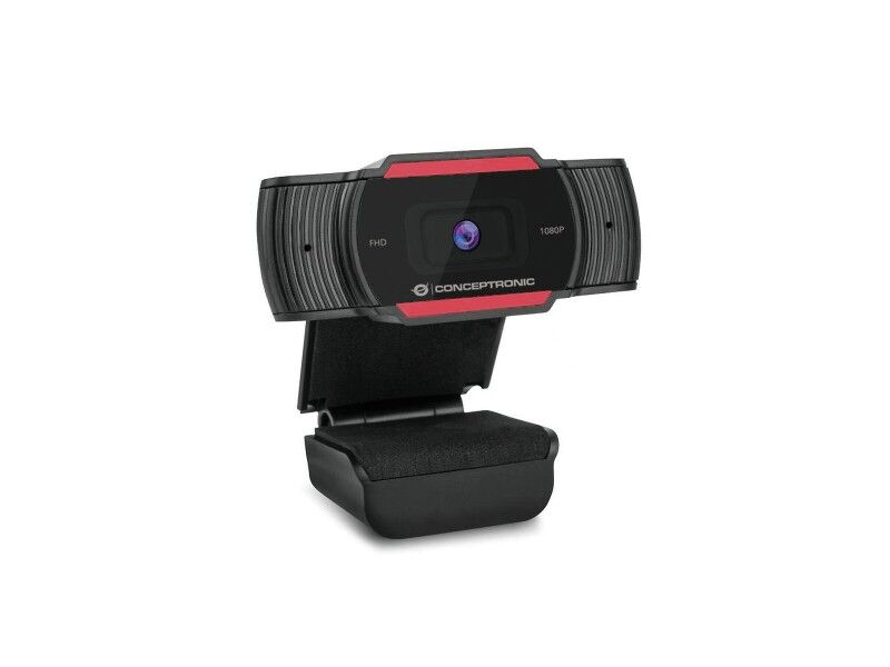 Kamera Internetowa Conceptronic AMDIS 1080P FHD