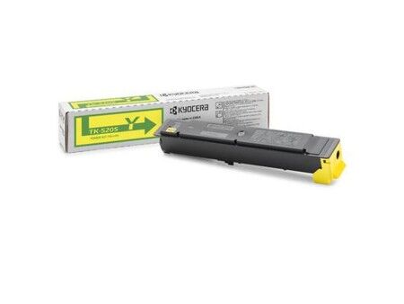 Toner Kyocera TK-5205Y Żółty Czarny