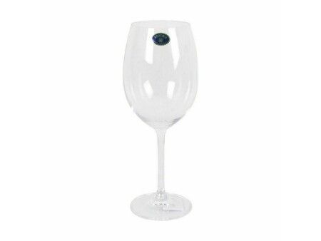 Zestaw kieliszków do wina Bohemia Crystal Clara 450 ml Wino 6 Części (4 Sztuk)