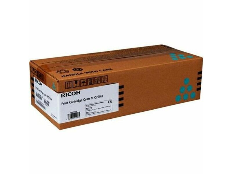 Toner Ricoh 408341 Turkusowy