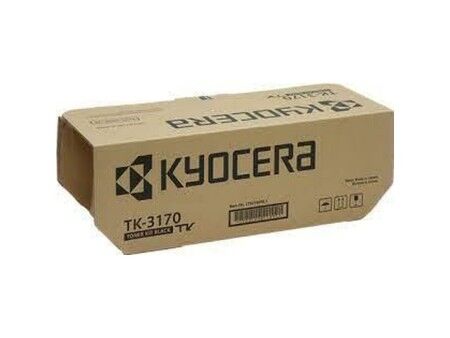 Toner Oryginalny Kyocera TK-3170 Czarny
